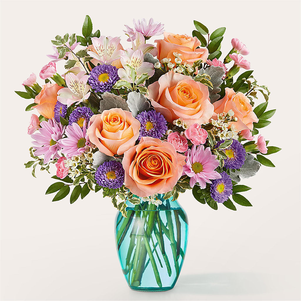 Soft Melody Bouquet – PAUL'S FLOWERS, Charlottetown PE