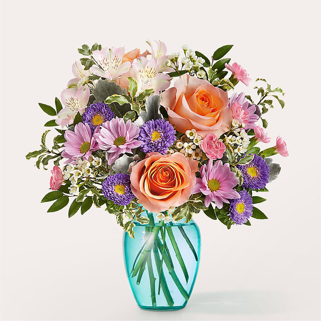 Soft Melody Bouquet – PAUL'S FLOWERS, Charlottetown PE