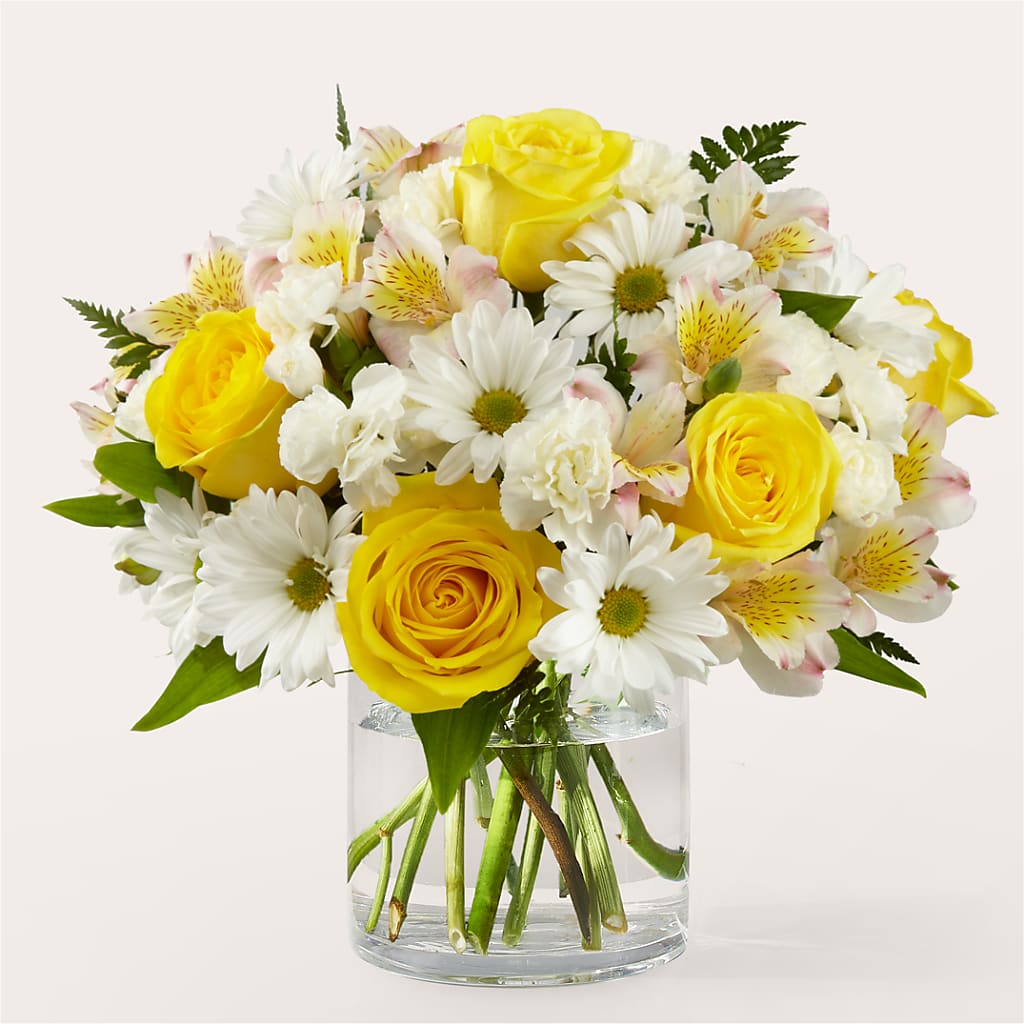 Gleeful Bouquet – PAUL'S FLOWERS, Charlottetown PE