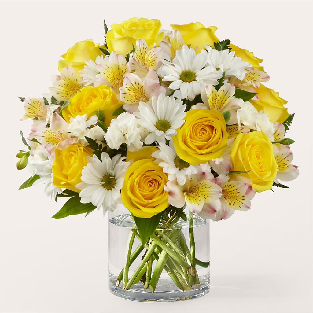 Gleeful Bouquet – PAUL'S FLOWERS, Charlottetown PE