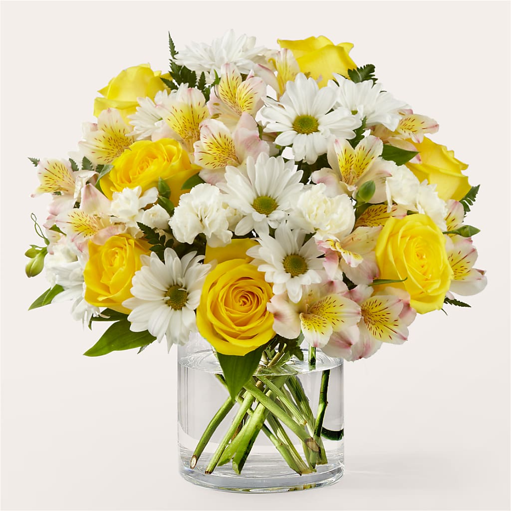 Gleeful Bouquet – PAUL'S FLOWERS, Charlottetown PE
