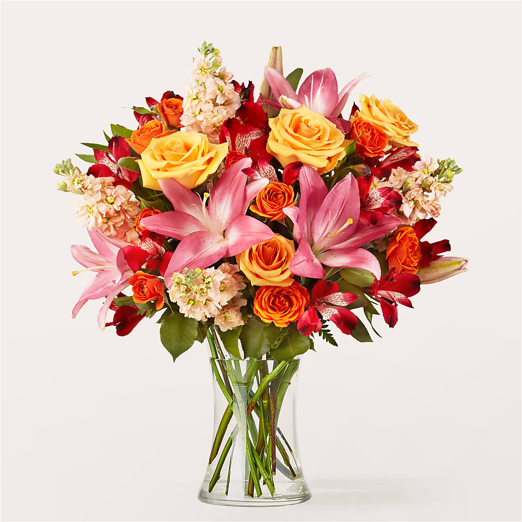 Full Heart Bouquet – PAUL'S FLOWERS, Charlottetown PE