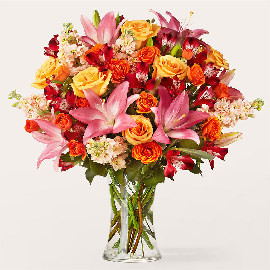 Full Heart Bouquet – PAUL'S FLOWERS, Charlottetown PE