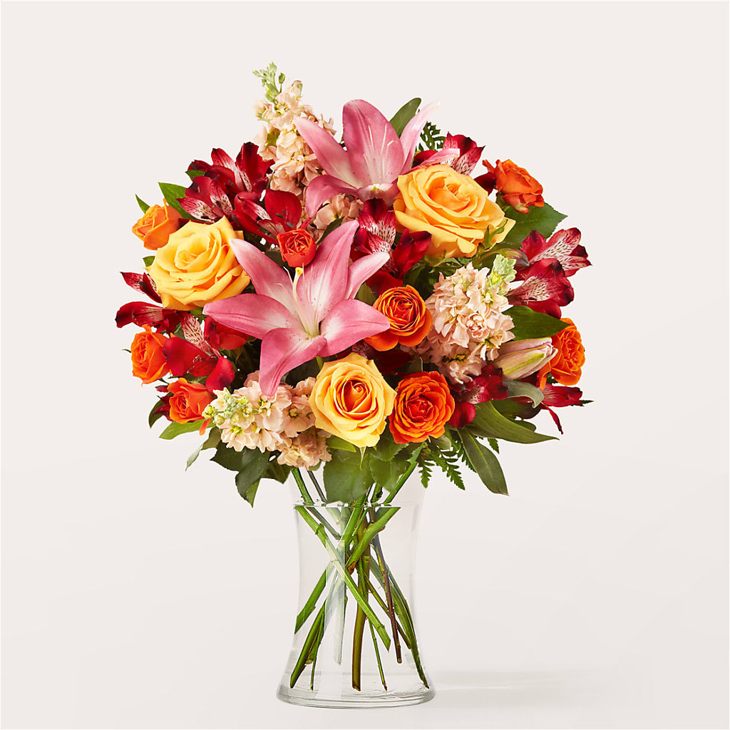 Full Heart Bouquet – PAUL'S FLOWERS, Charlottetown PE