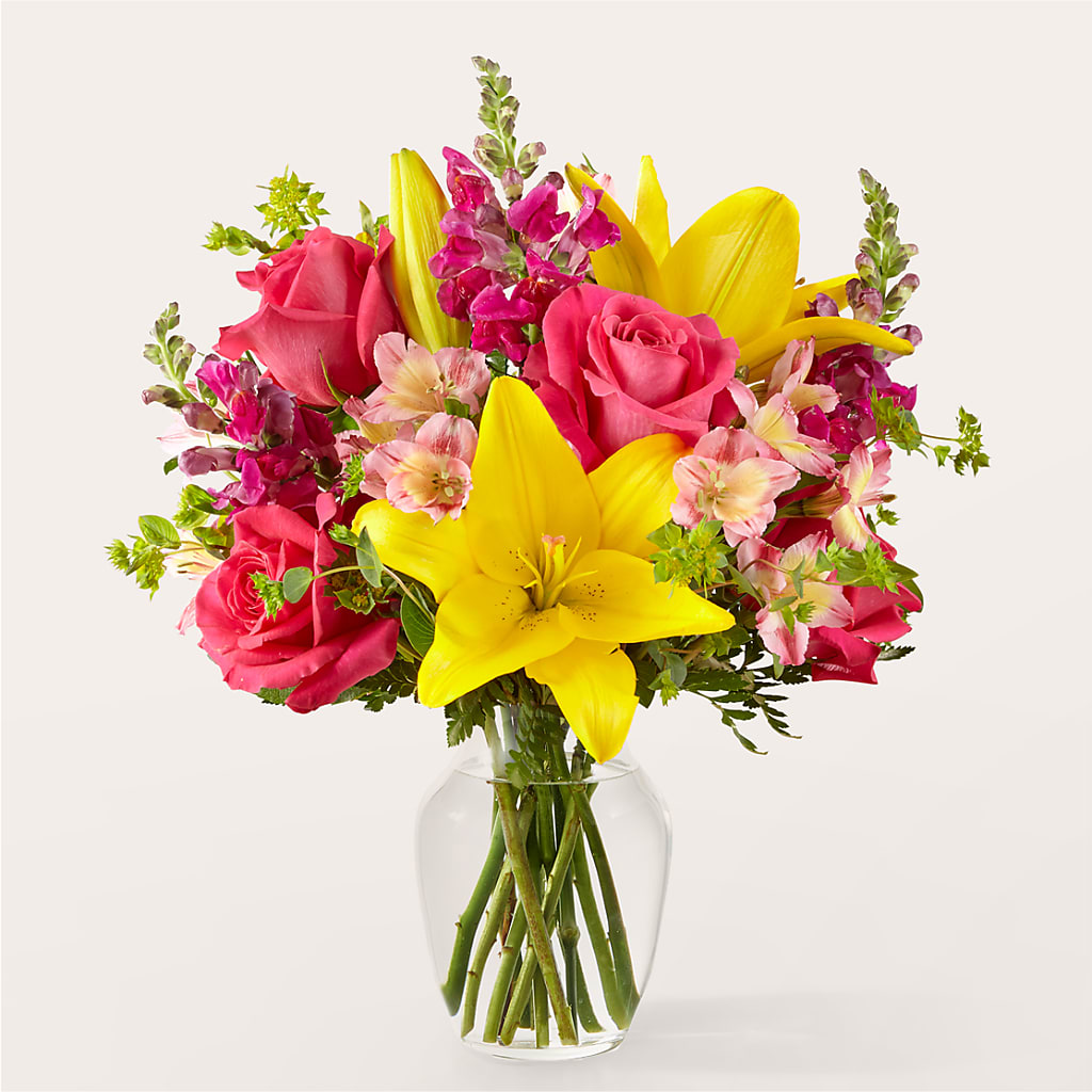 Lovely Day Bouquet – PAUL'S FLOWERS, Charlottetown PE