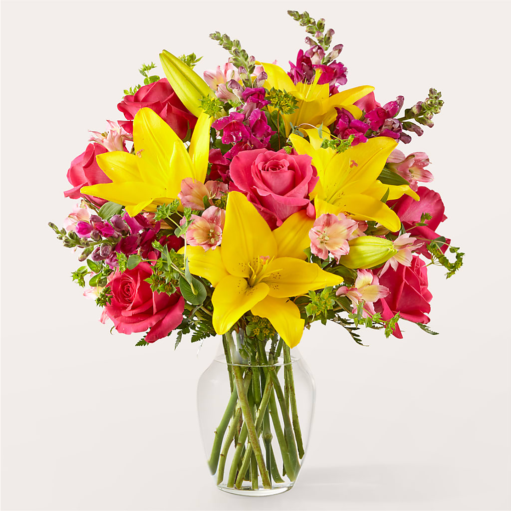Lovely Day Bouquet – PAUL'S FLOWERS, Charlottetown PE