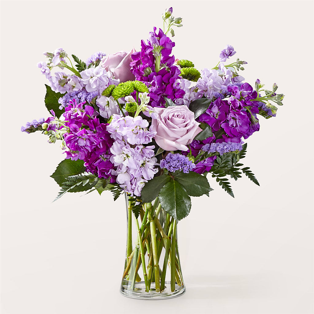 Grapeful Bouquet – PAUL'S FLOWERS, Charlottetown PE