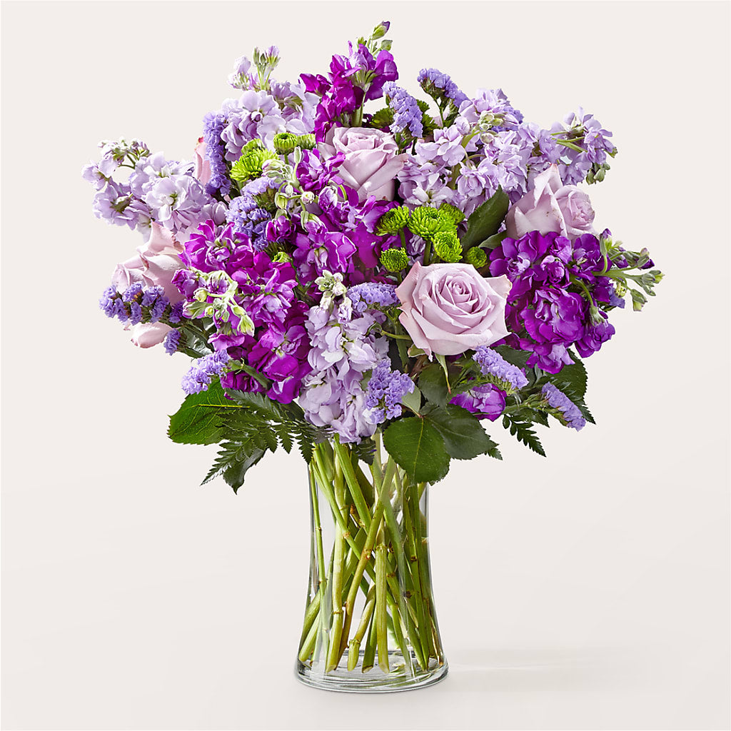 Grapeful Bouquet – PAUL'S FLOWERS, Charlottetown PE