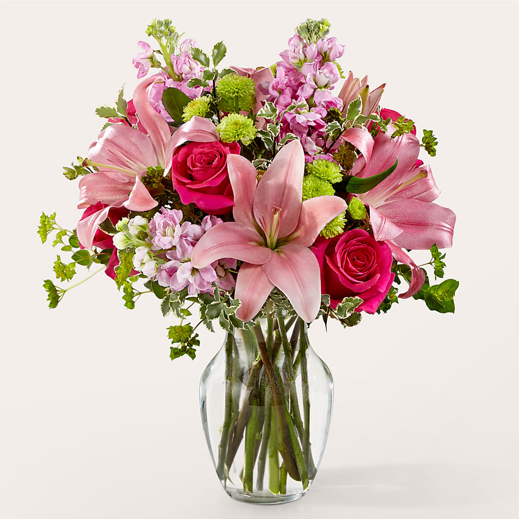 Cross My Heart Bouquet – PAUL'S FLOWERS, Charlottetown PE