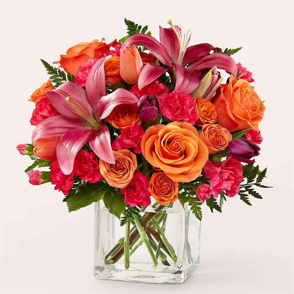 Lucky Lily Bouquet – PAUL'S FLOWERS, Charlottetown PE