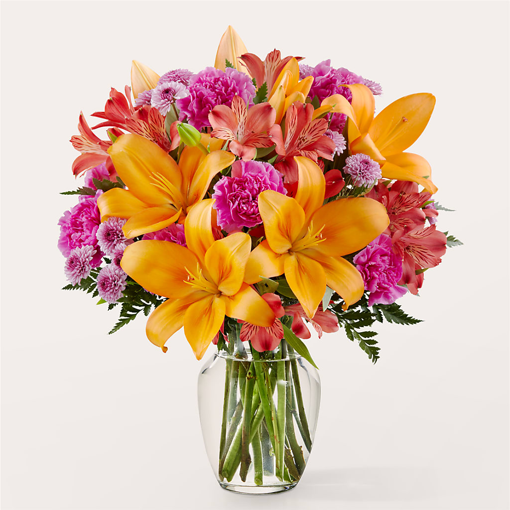 Entranced Bouquet – PAUL'S FLOWERS, Charlottetown PE