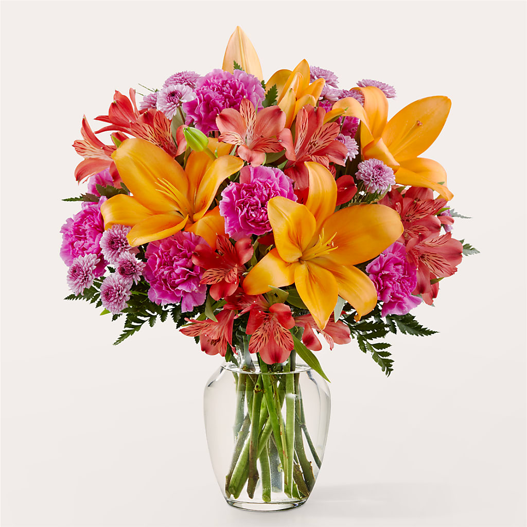 Entranced Bouquet – PAUL'S FLOWERS, Charlottetown PE