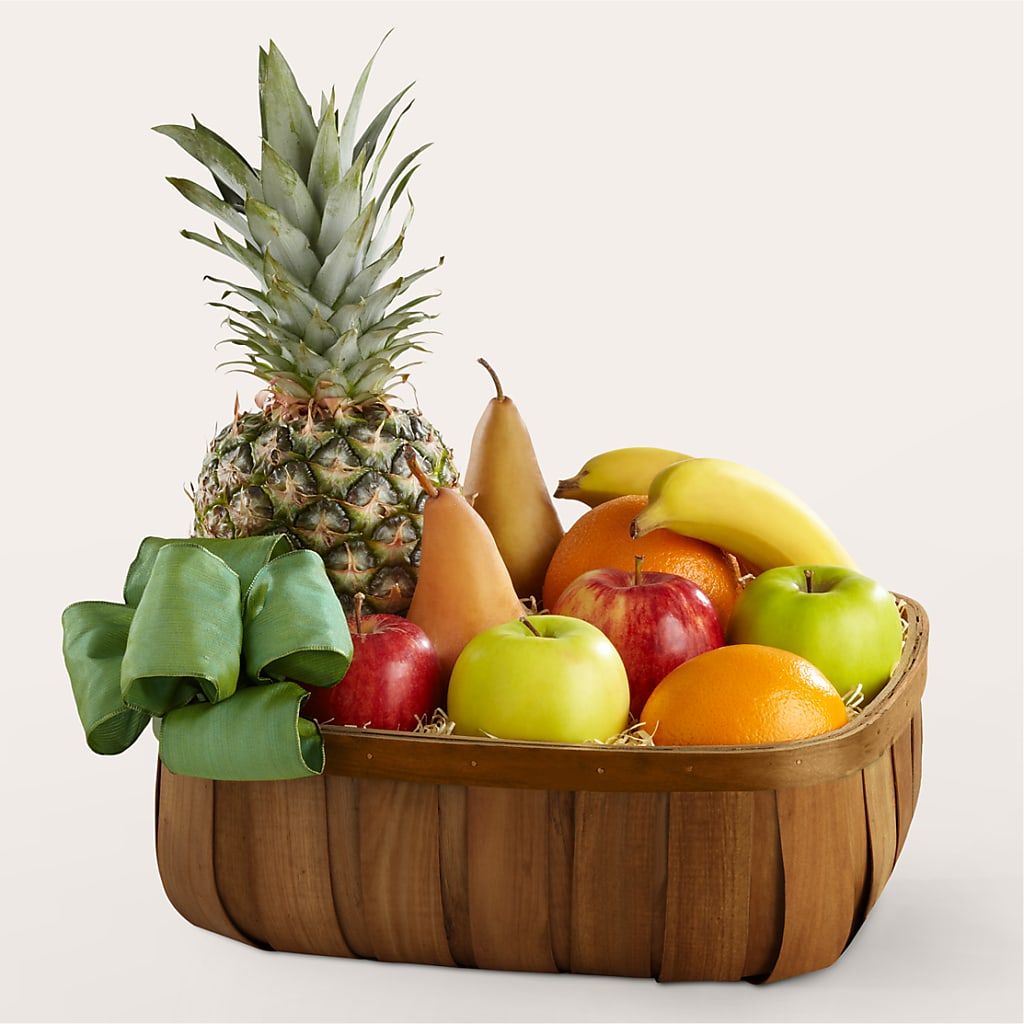 Main Squeeze Fruit Basket – PAUL'S FLOWERS, Charlottetown PE
