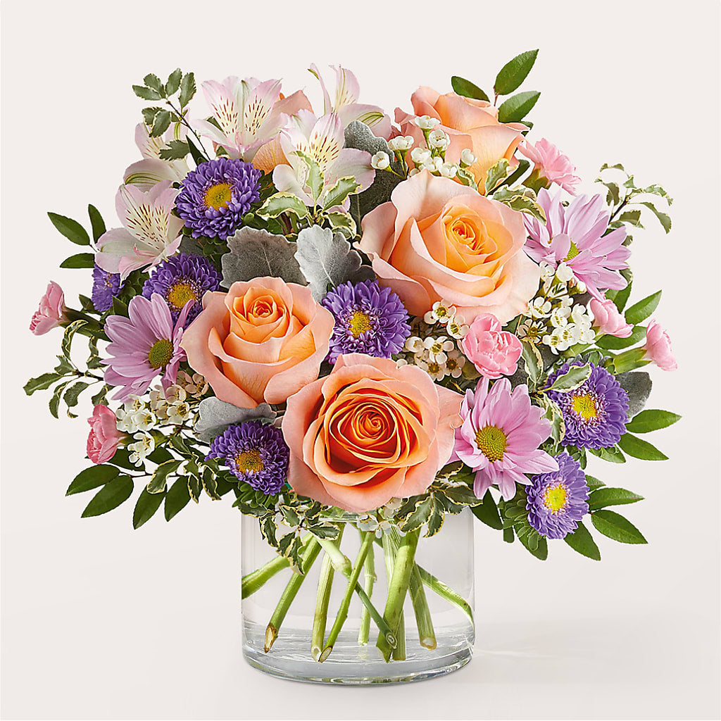 Glimmer Bouquet – PAUL'S FLOWERS, Charlottetown PE