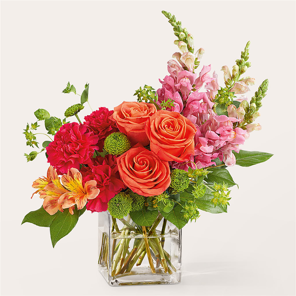 Cosmopolitan Bouquet – PAUL'S FLOWERS, Charlottetown PE