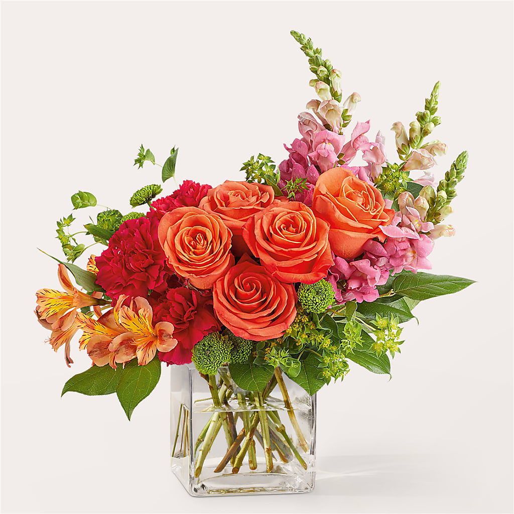 Cosmopolitan Bouquet – PAUL'S FLOWERS, Charlottetown PE