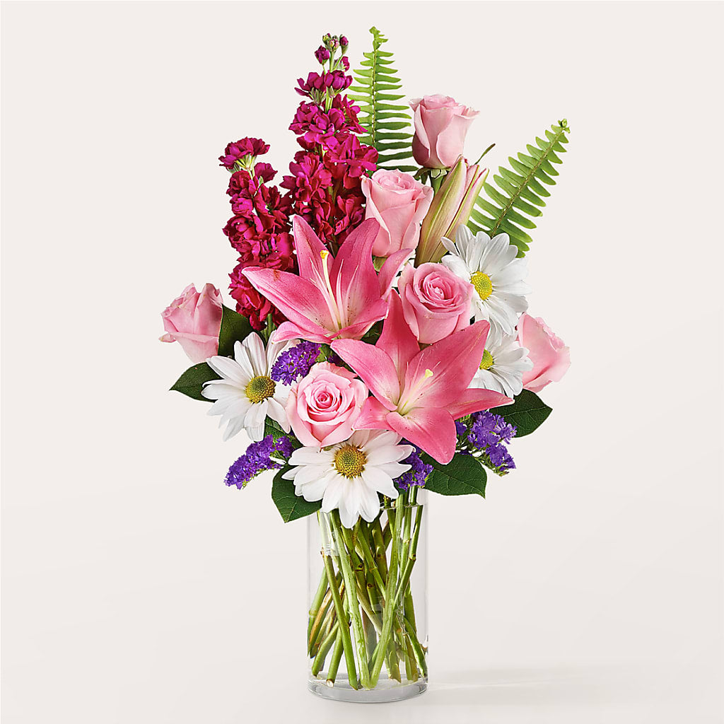 Blooming Spectacle Bouquet – PAUL'S FLOWERS, Charlottetown PE