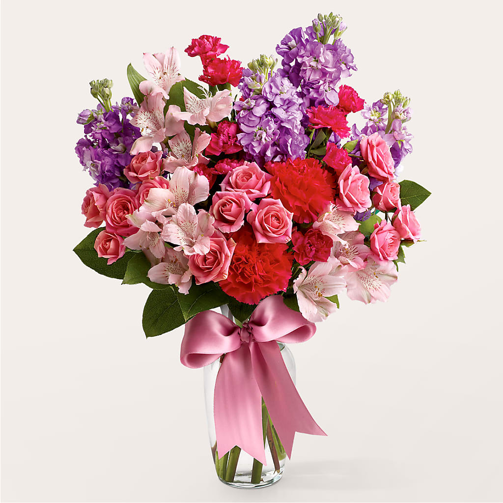 Main Character Bouquet – PAUL'S FLOWERS, Charlottetown PE