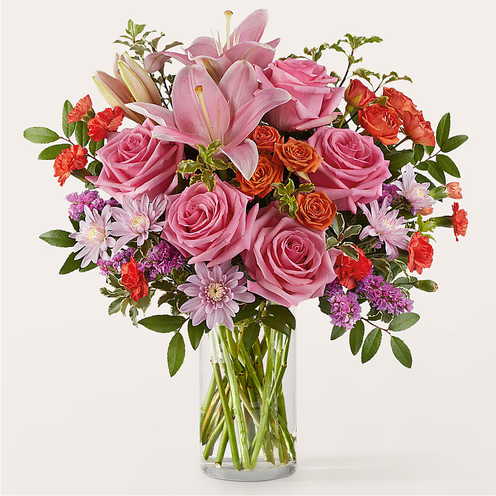 Sequins Bouquet – PAUL'S FLOWERS, Charlottetown PE
