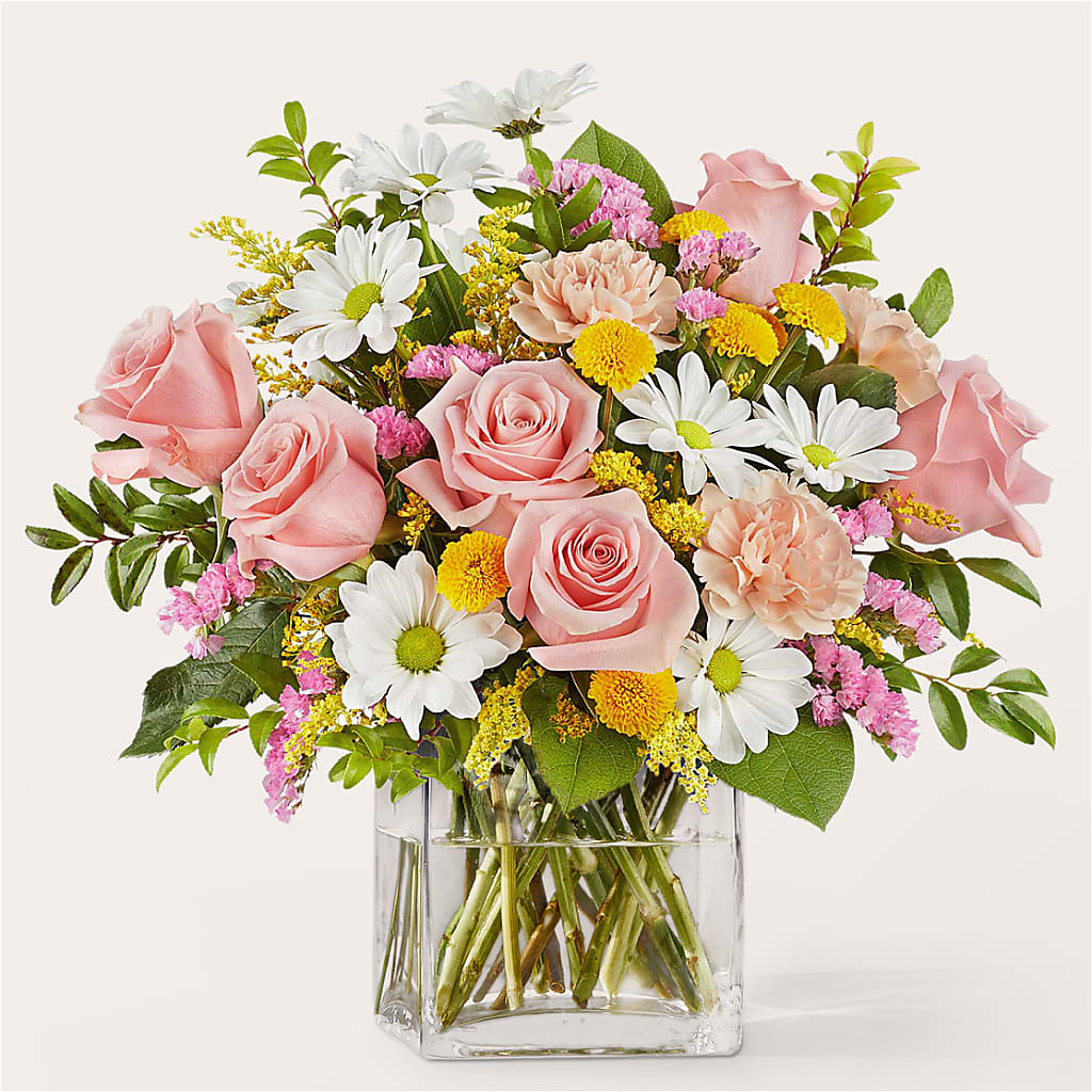 Country Cottage Bouquet – PAUL'S FLOWERS, Charlottetown PE