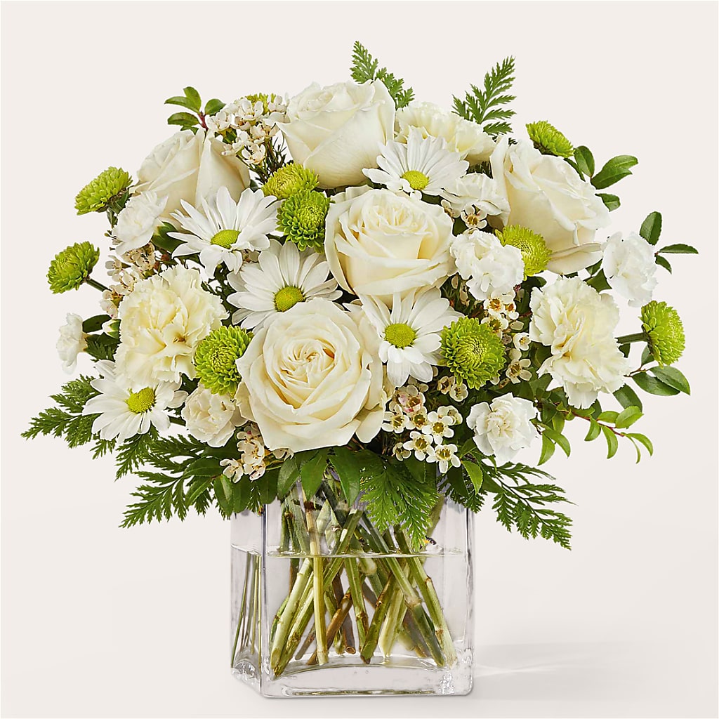 Momentary Meditation Bouquet – PAUL'S FLOWERS, Charlottetown PE