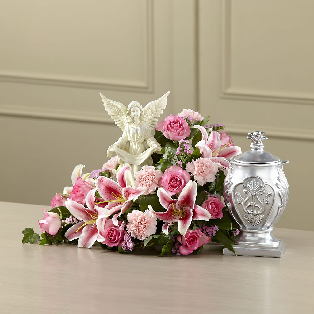 Divinity Arrangement – PAUL'S FLOWERS, Charlottetown PE