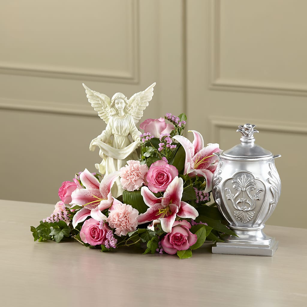 Divinity Arrangement – PAUL'S FLOWERS, Charlottetown PE