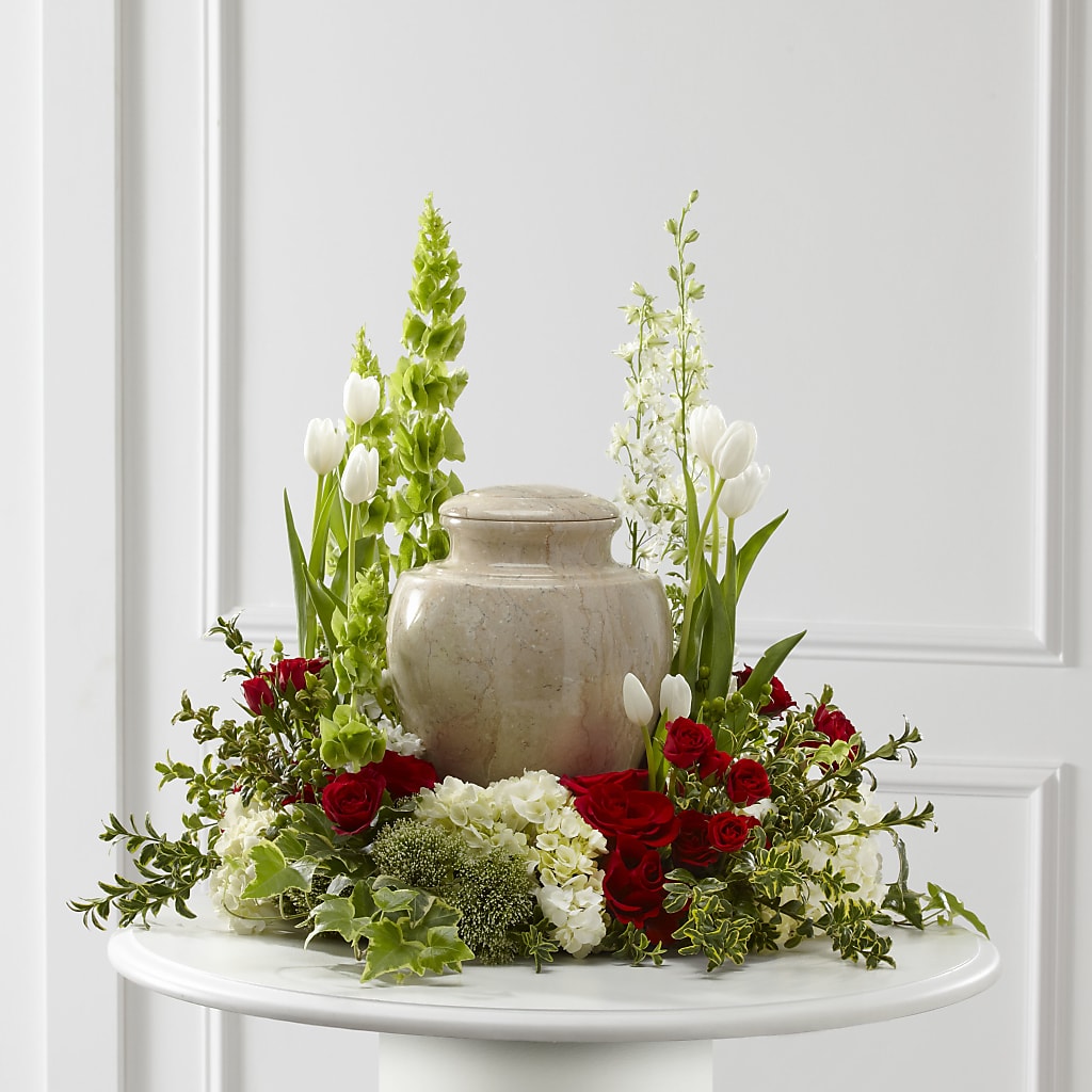 Tears of Comfort Arrangement – PAUL'S FLOWERS, Charlottetown PE