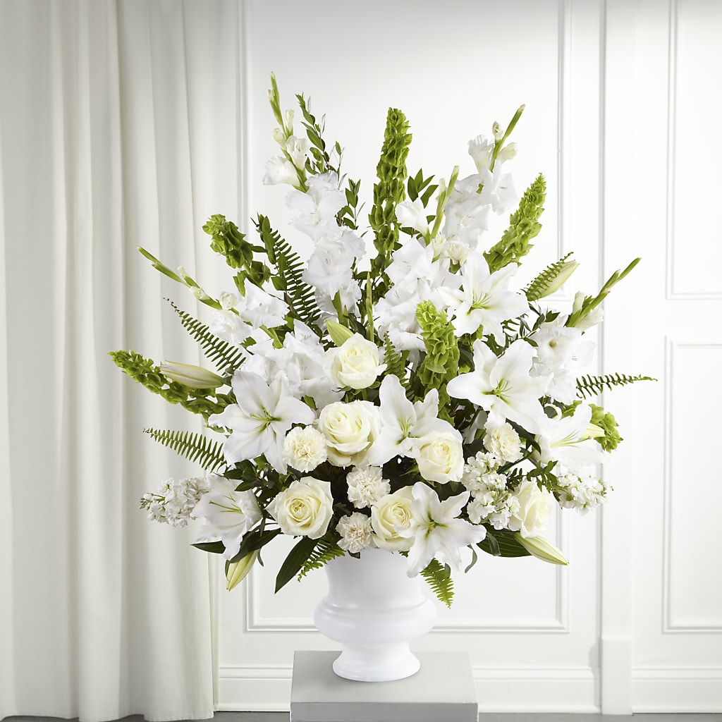 Morning Stars Arrangement – PAUL'S FLOWERS, Charlottetown PE