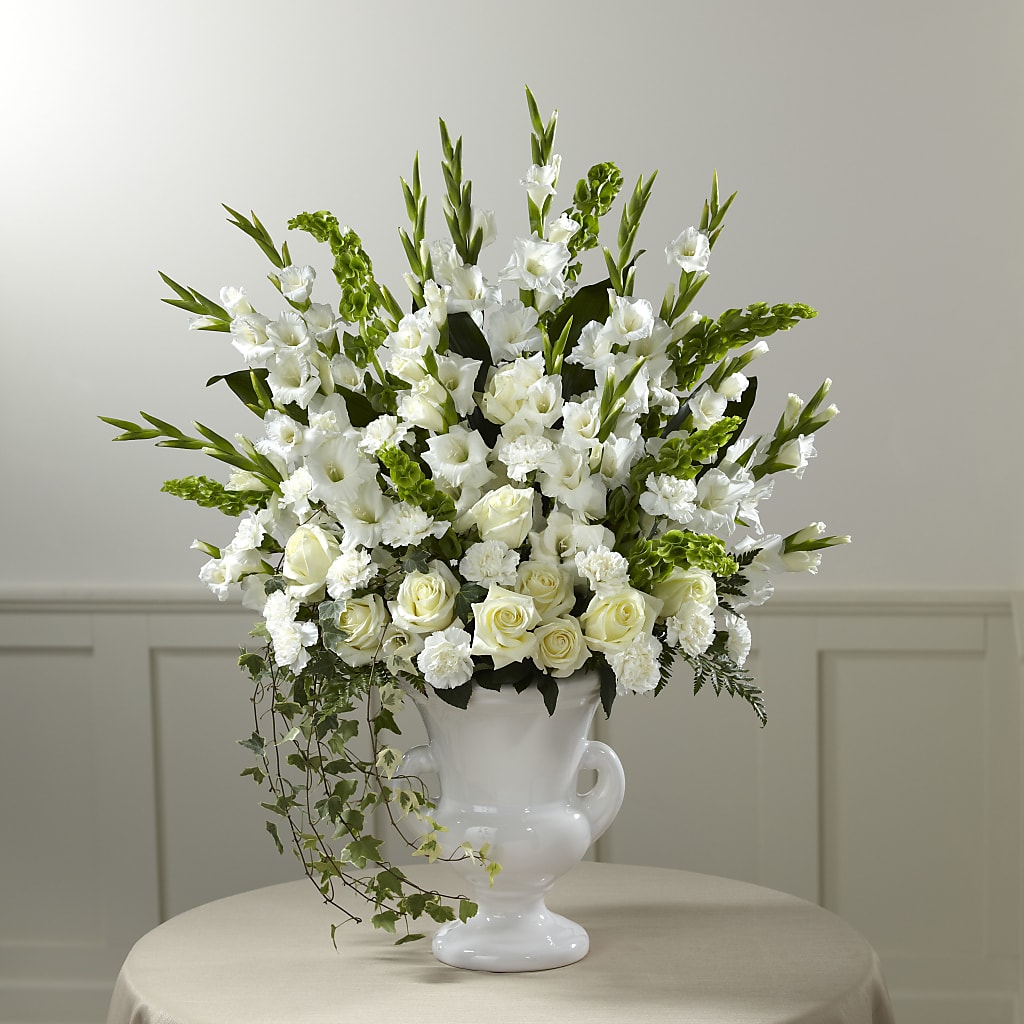 Fond Reflections Arrangement – PAUL'S FLOWERS, Charlottetown PE