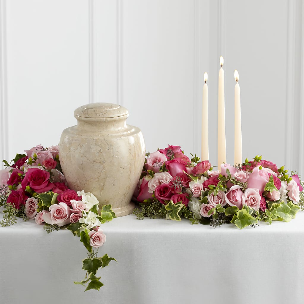 Remembrance Arrangement – PAUL'S FLOWERS, Charlottetown PE