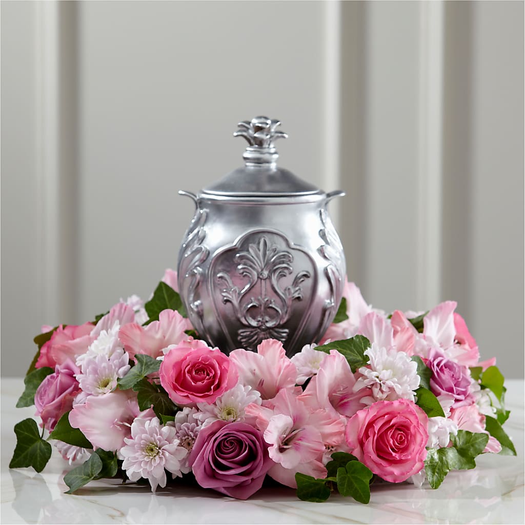 Glorious Tribute Arrangement – PAUL'S FLOWERS, Charlottetown PE