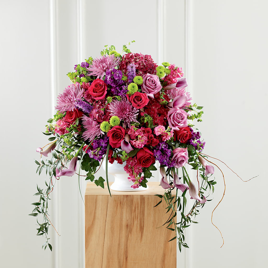 Our Love Eternal Arrangement – PAUL'S FLOWERS, Charlottetown PE