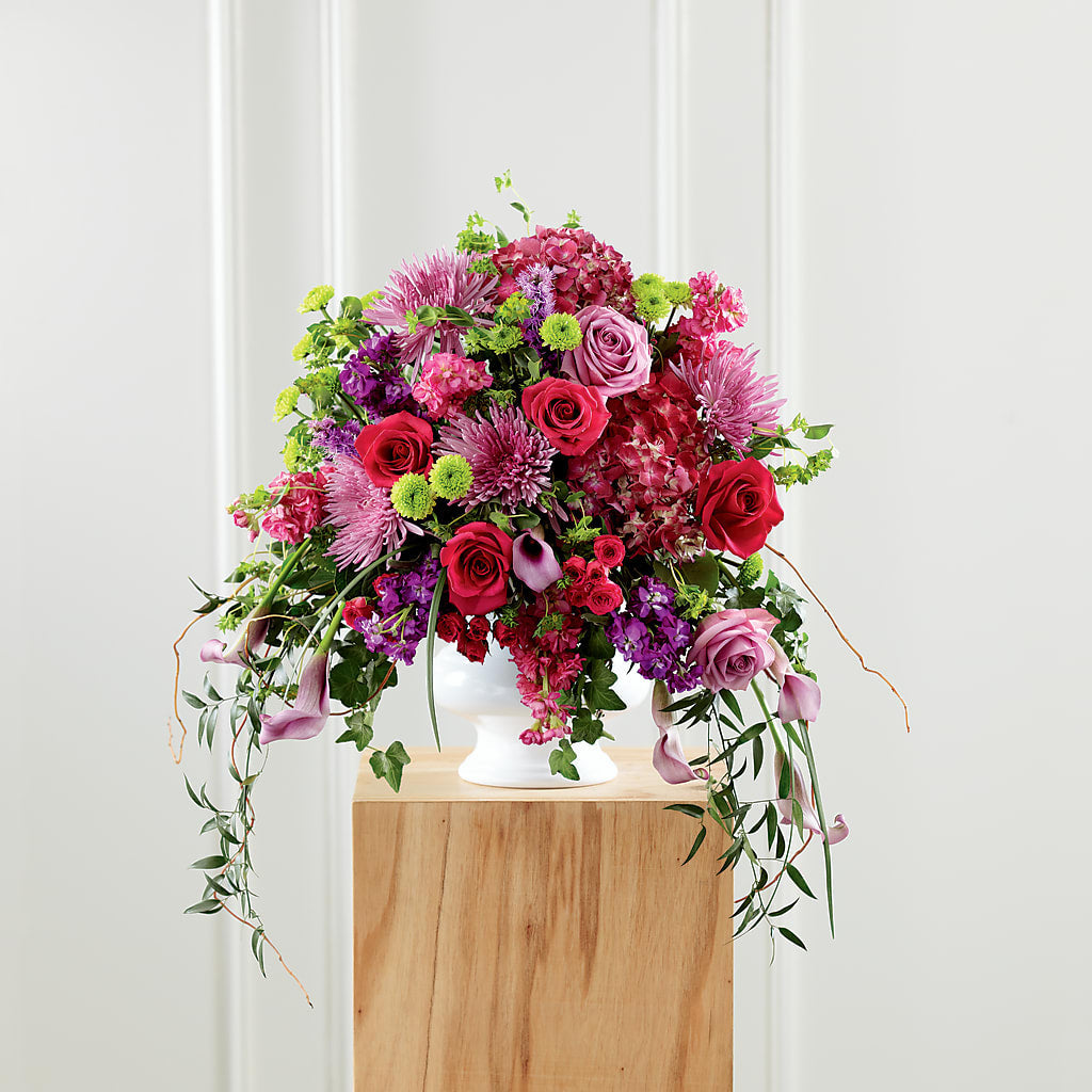 Our Love Eternal Arrangement – PAUL'S FLOWERS, Charlottetown PE
