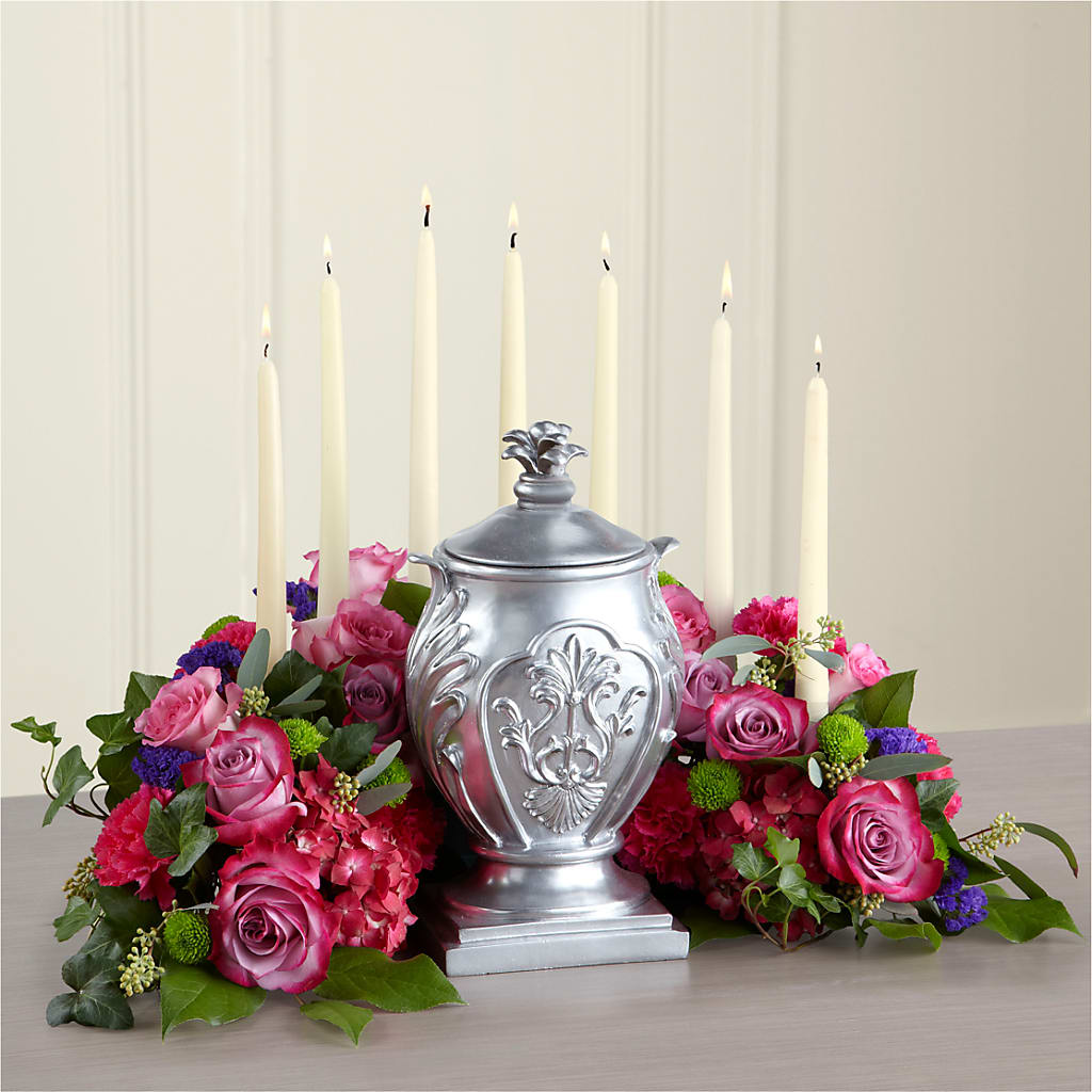 Peaceful Thoughts Arrangement – PAUL'S FLOWERS, Charlottetown PE