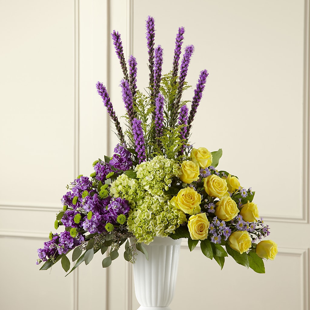 Affection Arrangement – PAUL'S FLOWERS, Charlottetown PE