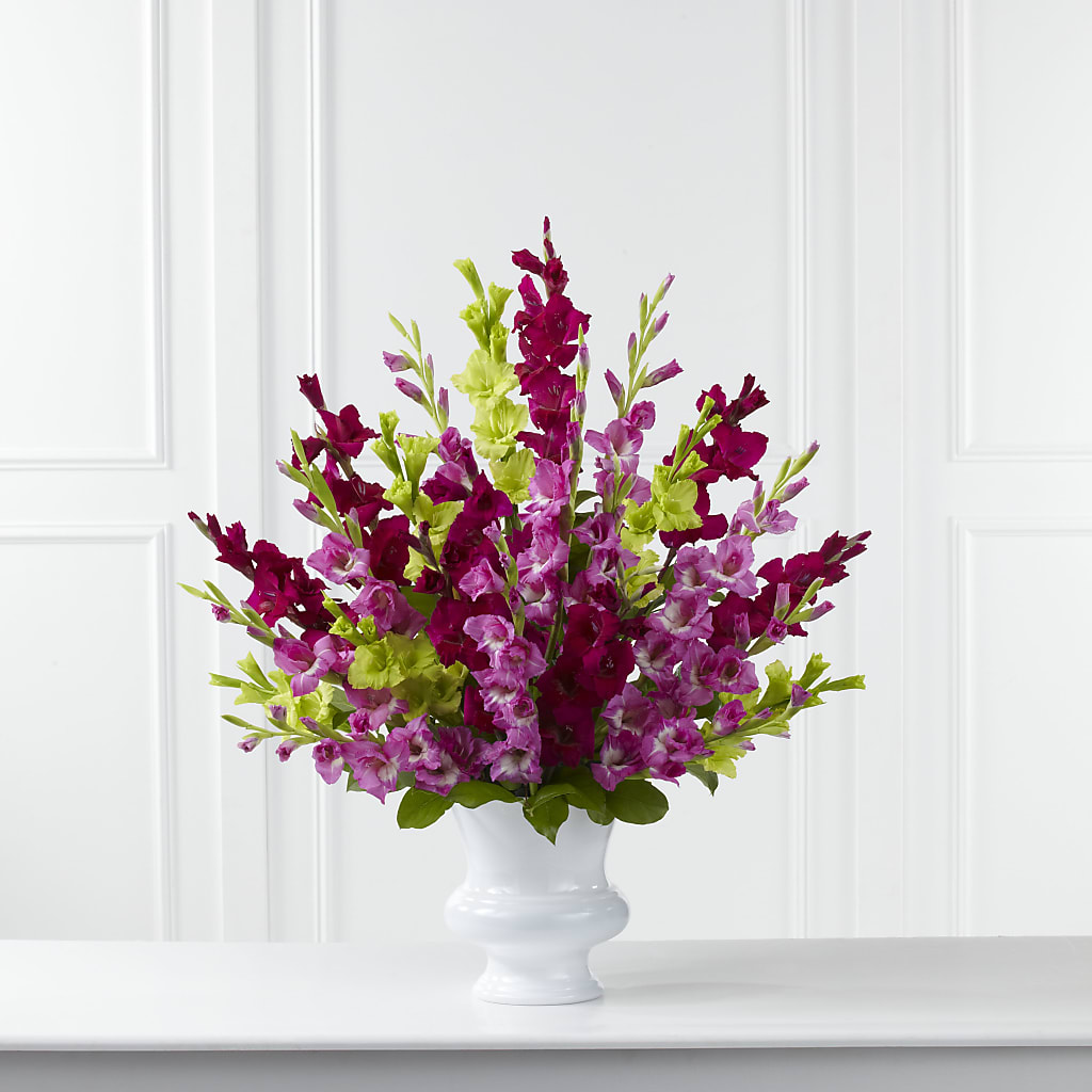 Solemn Offering Arrangement – PAUL'S FLOWERS, Charlottetown PE