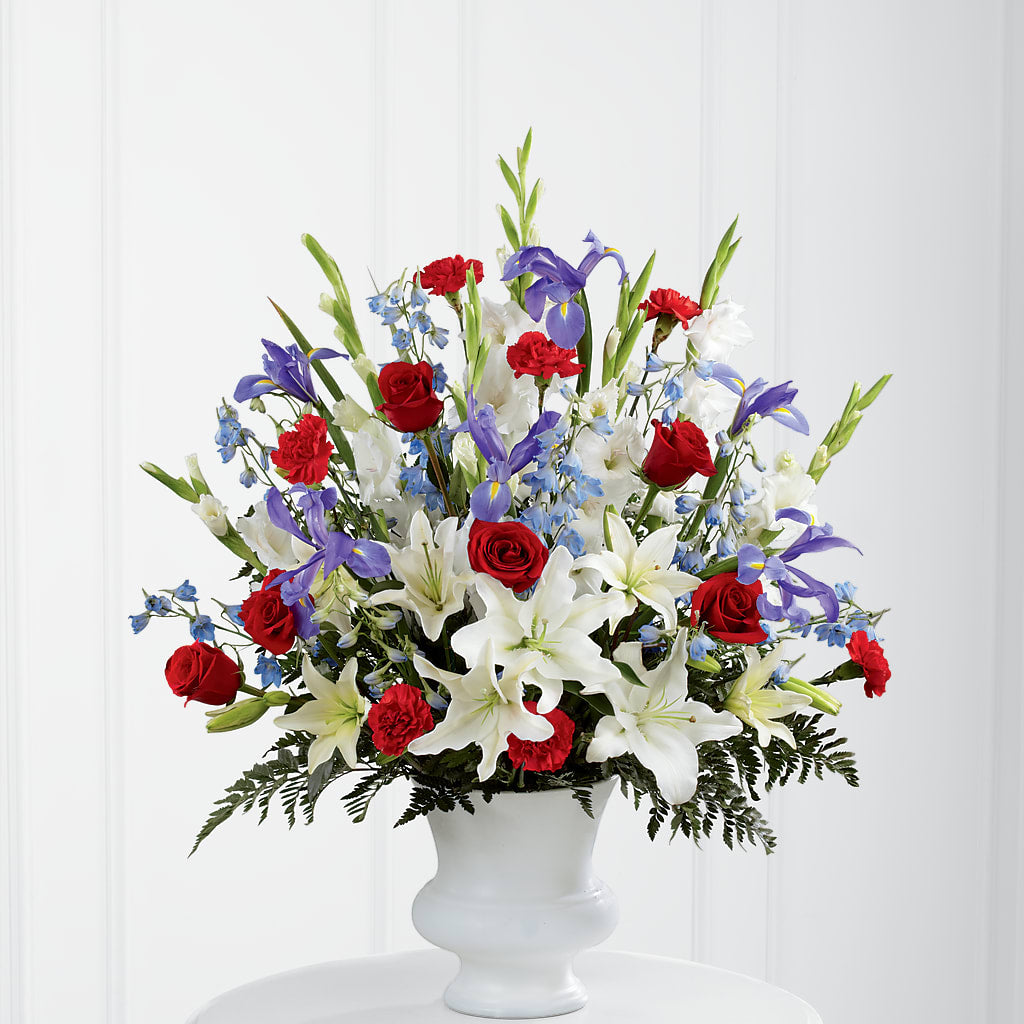 Gratitude Arrangement – PAUL'S FLOWERS, Charlottetown PE