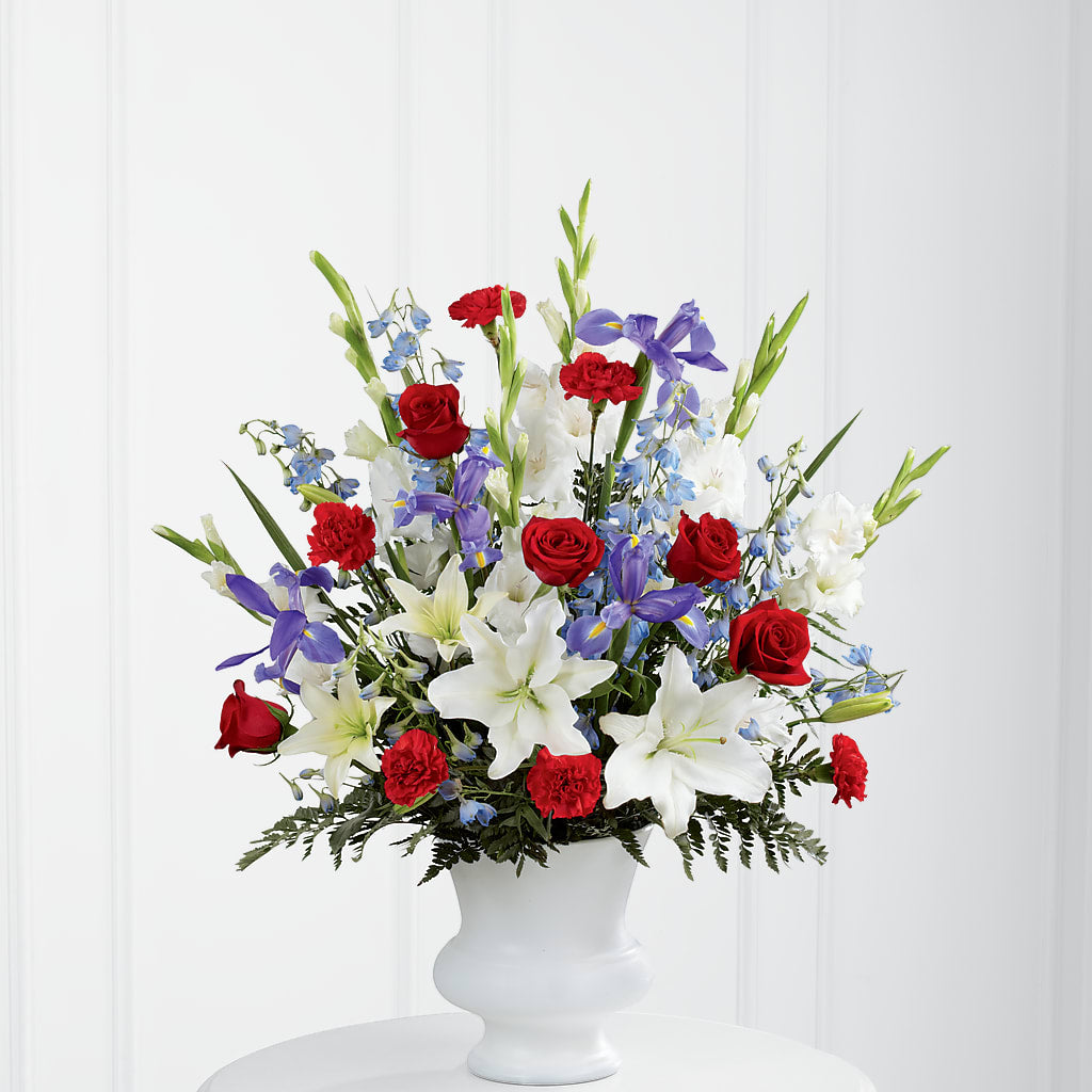 Gratitude Arrangement – PAUL'S FLOWERS, Charlottetown PE
