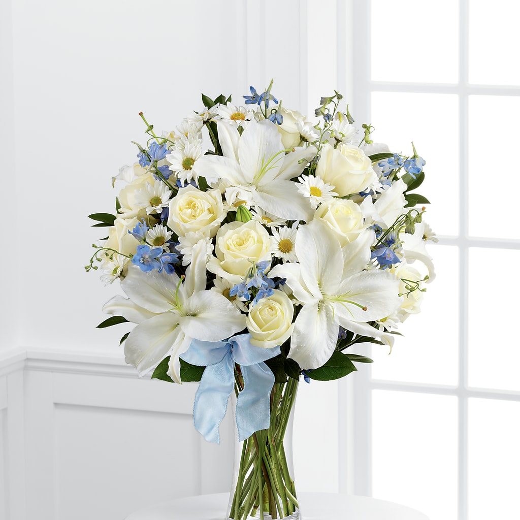 Sweet Peace Bouquet – PAUL'S FLOWERS, Charlottetown PE