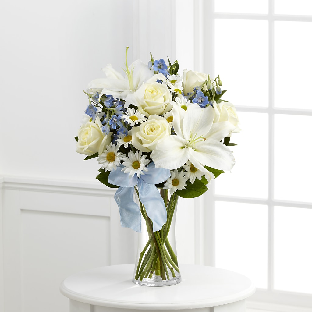 Sweet Peace Bouquet – PAUL'S FLOWERS, Charlottetown PE