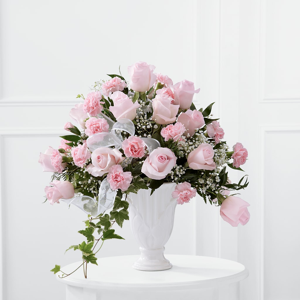 Deepest Sympathy Arrangement – PAUL'S FLOWERS, Charlottetown PE