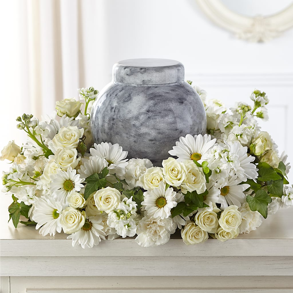 Timeless Tribute Cremation Adornment – PAUL'S FLOWERS, Charlottetown PE