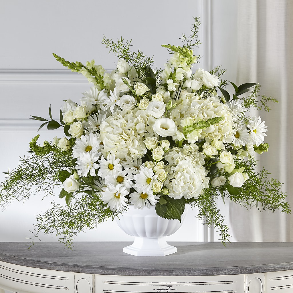 Love & Compassion Arrangement – PAUL'S FLOWERS, Charlottetown PE
