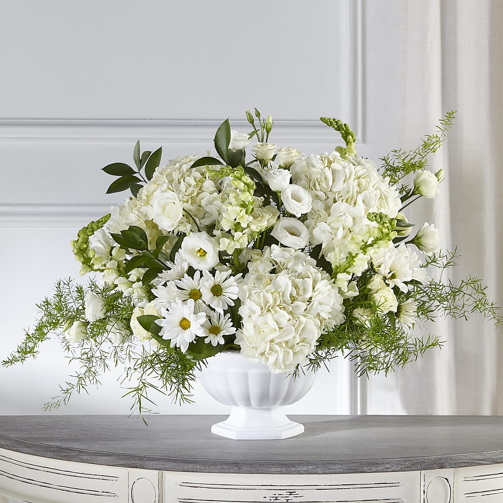 Love & Compassion Arrangement – PAUL'S FLOWERS, Charlottetown PE
