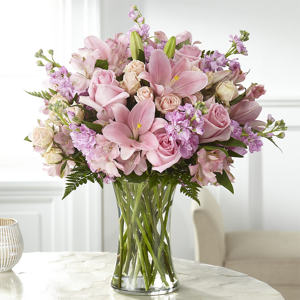 Wishes & Blessings Bouquet – PAUL'S FLOWERS, Charlottetown PE