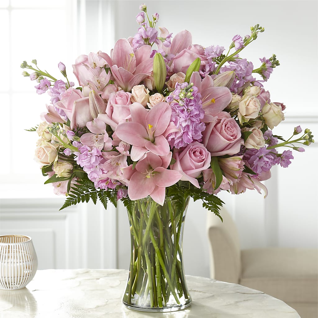 Wishes & Blessings Bouquet – PAUL'S FLOWERS, Charlottetown PE