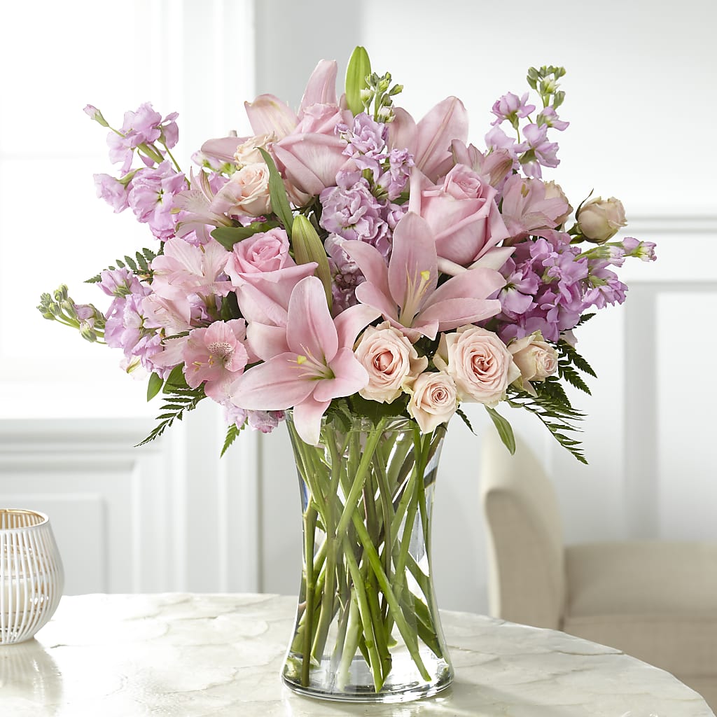 Wishes & Blessings Bouquet – PAUL'S FLOWERS, Charlottetown PE