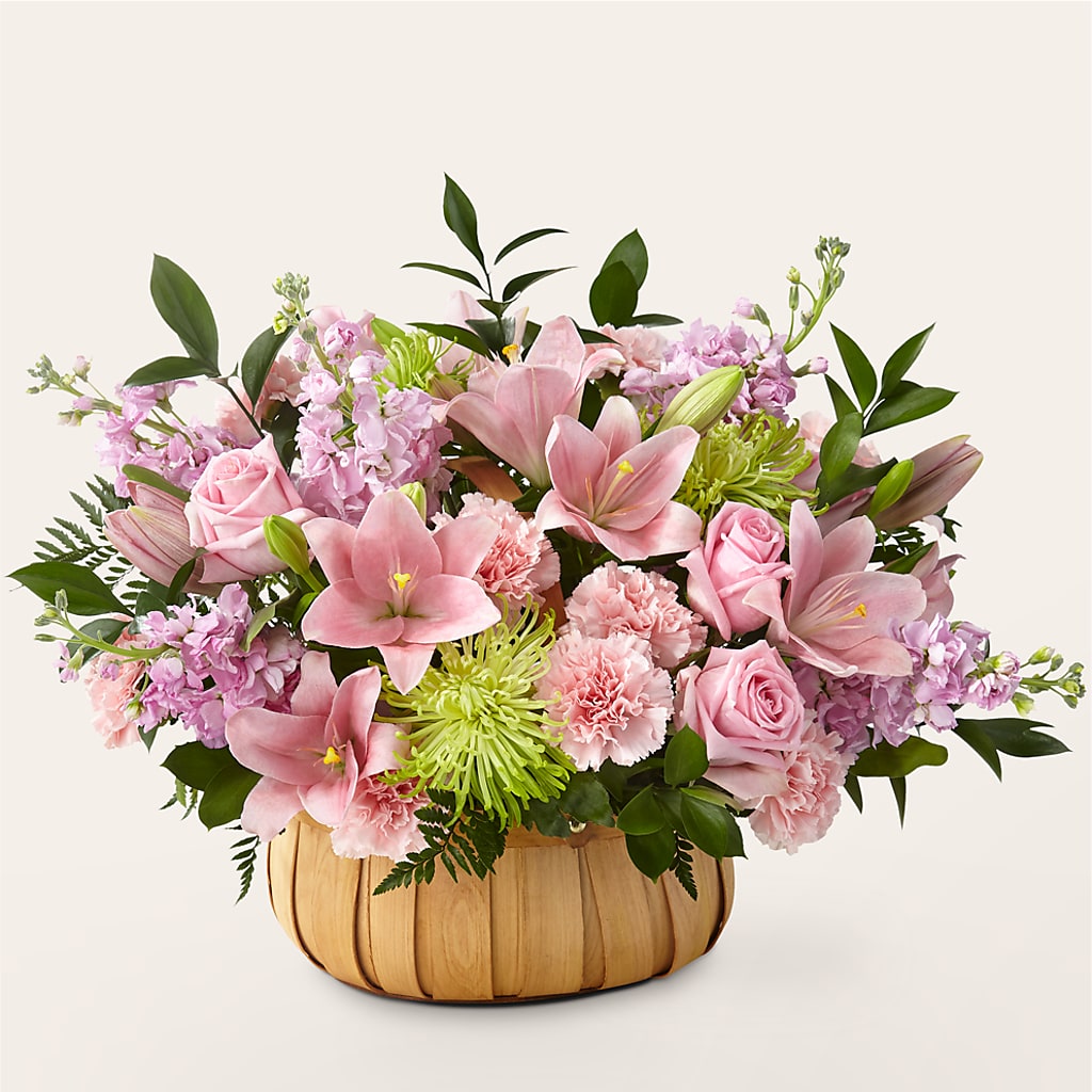 Beautiful Spirit Basket – PAUL'S FLOWERS, Charlottetown PE