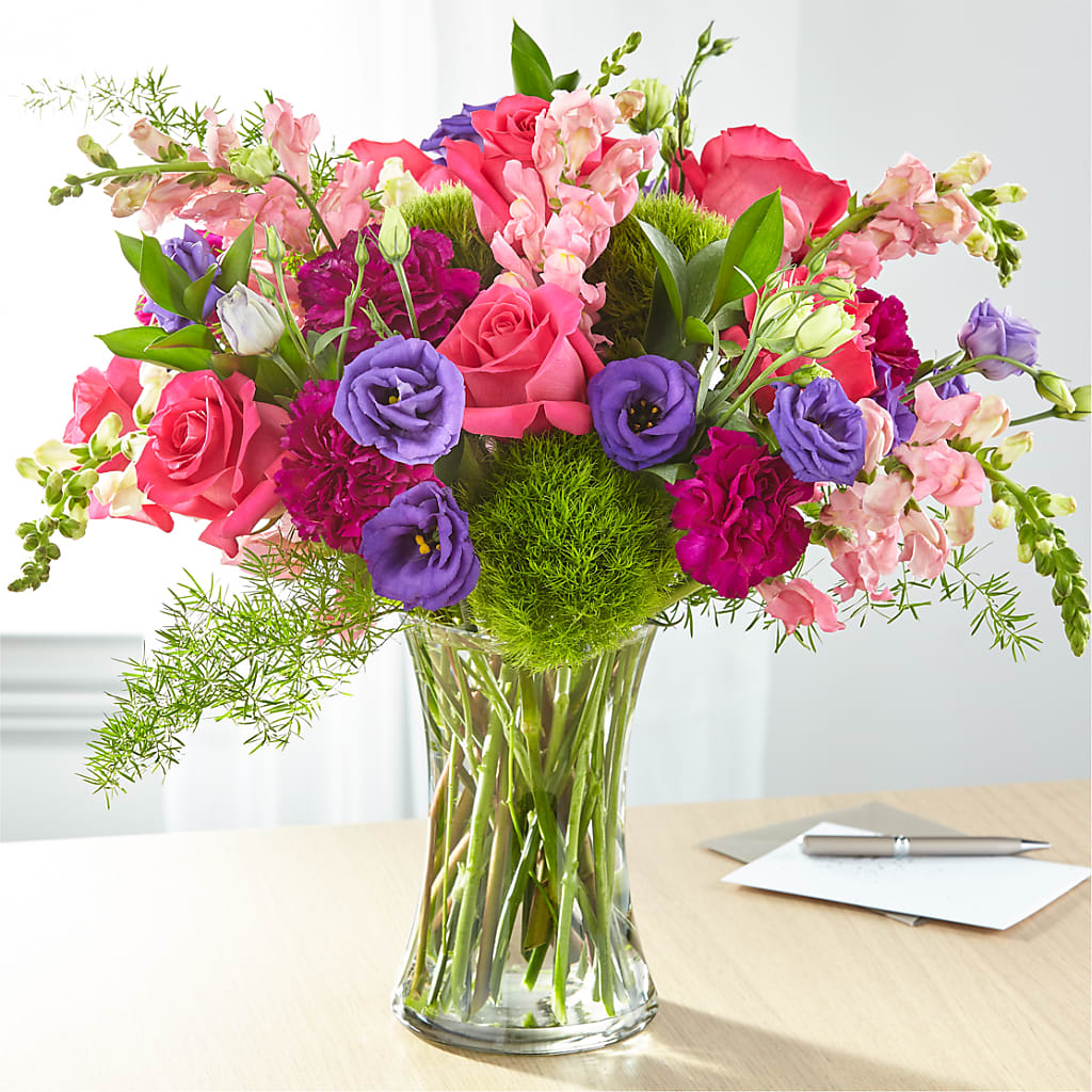 Charm & Comfort Bouquet – PAUL'S FLOWERS, Charlottetown PE